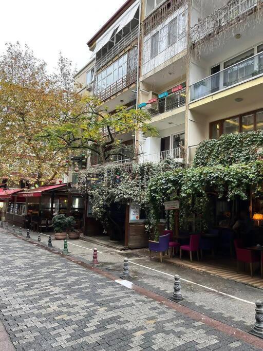 House In The Center Of Kadikoy Διαμέρισμα Κωνσταντινούπολη Εξωτερικό φωτογραφία