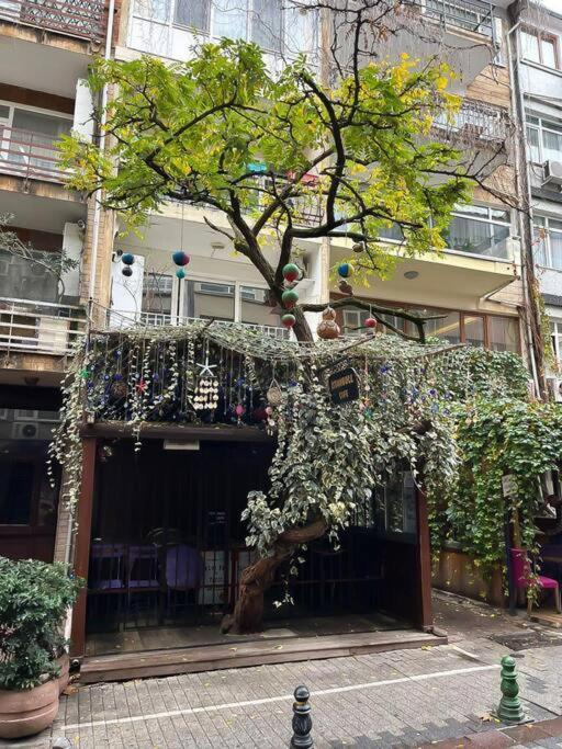 House In The Center Of Kadikoy Διαμέρισμα Κωνσταντινούπολη Εξωτερικό φωτογραφία