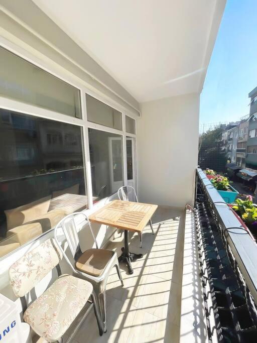 House In The Center Of Kadikoy Διαμέρισμα Κωνσταντινούπολη Εξωτερικό φωτογραφία