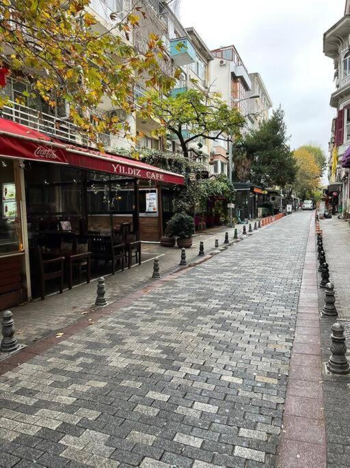 House In The Center Of Kadikoy Διαμέρισμα Κωνσταντινούπολη Εξωτερικό φωτογραφία